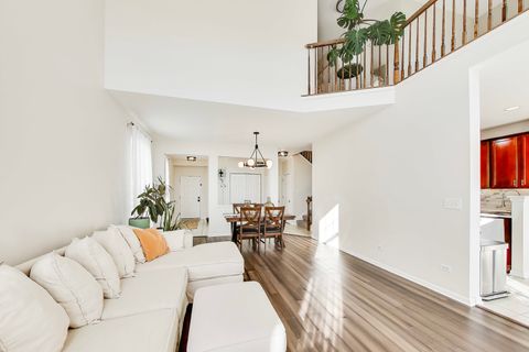 Tiny photo for 662 Elizabeth Court, Romeoville, IL 60446 (MLS # 12497513)