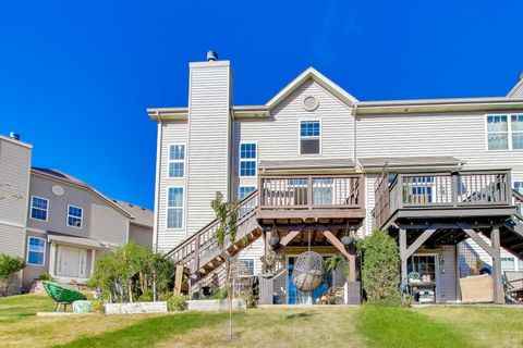 Tiny photo for 662 Elizabeth Court, Romeoville, IL 60446 (MLS # 12497513)