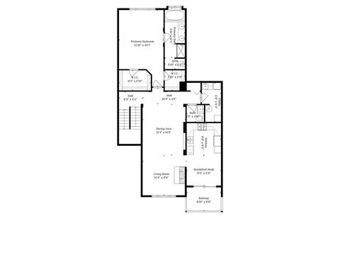 Tiny photo for 2710 Langley Circle, Glenview, IL 60025 (MLS # 12597716)