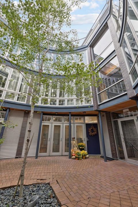 Tiny photo for 1915 N Damen Avenue #A, Chicago, IL 60647 (MLS # 12498051)