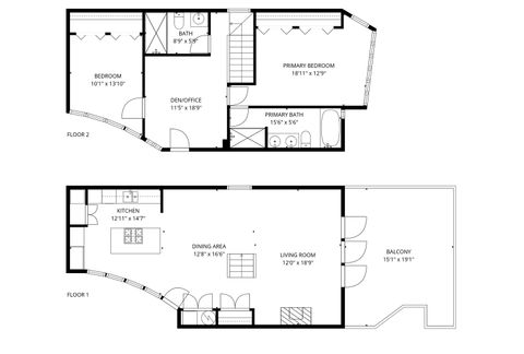 Tiny photo for 1915 N Damen Avenue #A, Chicago, IL 60647 (MLS # 12498051)