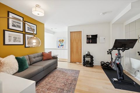 Tiny photo for 1915 N Damen Avenue #A, Chicago, IL 60647 (MLS # 12498051)