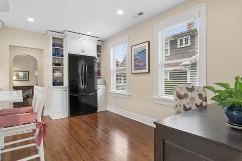 Tiny photo for 343 Franklin Avenue, River Forest, IL 60305 (MLS # 12675289)