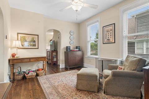 Tiny photo for 343 Franklin Avenue, River Forest, IL 60305 (MLS # 12675289)