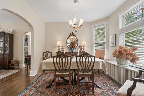 Tiny photo for 343 Franklin Avenue, River Forest, IL 60305 (MLS # 12675289)