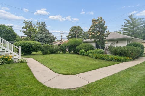 Tiny photo for 343 Franklin Avenue, River Forest, IL 60305 (MLS # 12675289)