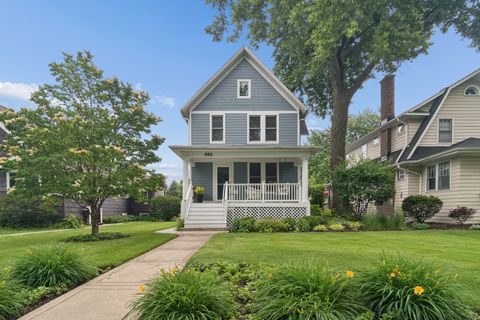 Photo of 343 Franklin Avenue, River Forest, IL 60305 (MLS # 12675289)