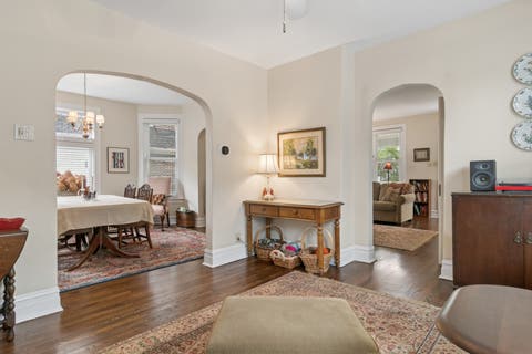 Tiny photo for 343 Franklin Avenue, River Forest, IL 60305 (MLS # 12675289)