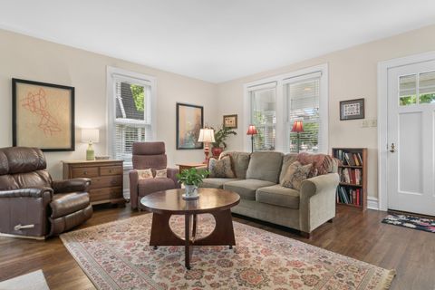 Tiny photo for 343 Franklin Avenue, River Forest, IL 60305 (MLS # 12675289)
