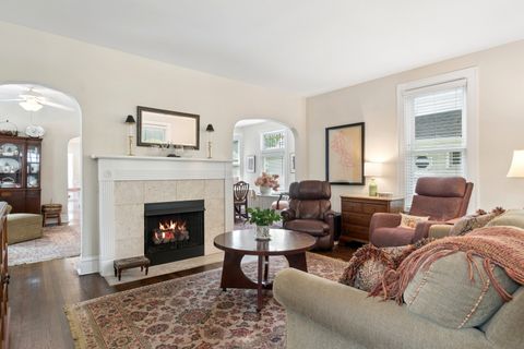 Tiny photo for 343 Franklin Avenue, River Forest, IL 60305 (MLS # 12675289)