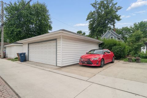Tiny photo for 343 Franklin Avenue, River Forest, IL 60305 (MLS # 12675289)