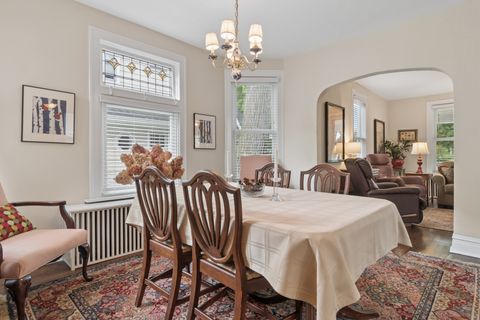 Tiny photo for 343 Franklin Avenue, River Forest, IL 60305 (MLS # 12675289)