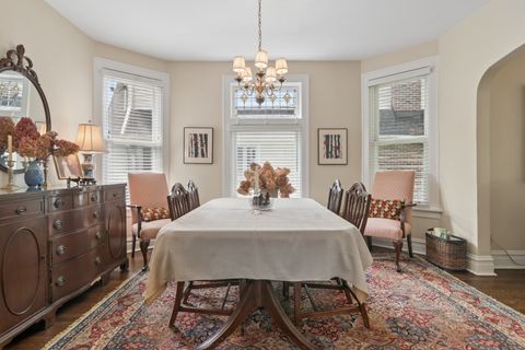 Tiny photo for 343 Franklin Avenue, River Forest, IL 60305 (MLS # 12675289)