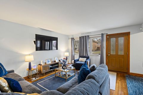 Tiny photo for 9627 S Wallace Street, Chicago, IL 60628 (MLS # 12587715)