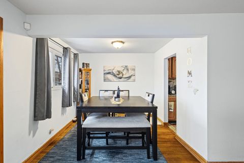 Tiny photo for 9627 S Wallace Street, Chicago, IL 60628 (MLS # 12587715)