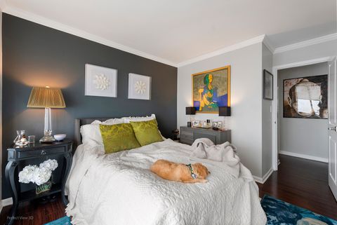 Tiny photo for 5455 N SHERIDAN Road #3105, Chicago, IL 60640 (MLS # 12581799)