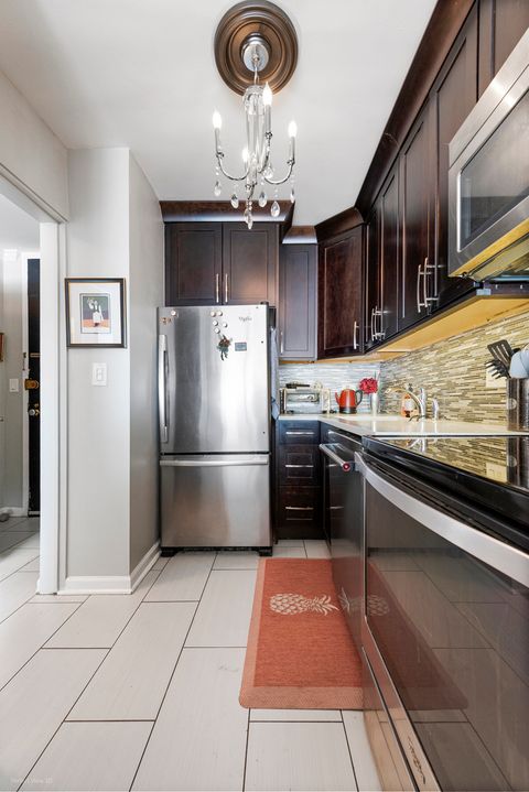 Tiny photo for 5455 N SHERIDAN Road #3105, Chicago, IL 60640 (MLS # 12581799)