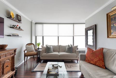 Tiny photo for 5455 N SHERIDAN Road #3105, Chicago, IL 60640 (MLS # 12581799)