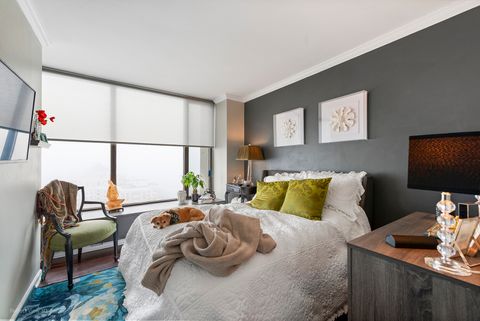 Tiny photo for 5455 N SHERIDAN Road #3105, Chicago, IL 60640 (MLS # 12581799)