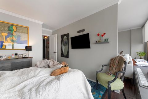 Tiny photo for 5455 N SHERIDAN Road #3105, Chicago, IL 60640 (MLS # 12581799)