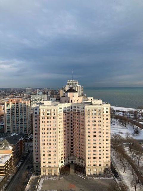 Tiny photo for 5455 N SHERIDAN Road #3105, Chicago, IL 60640 (MLS # 12581799)