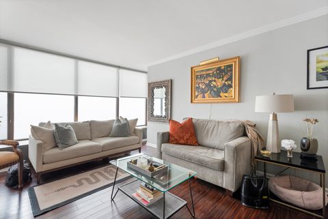 Tiny photo for 5455 N SHERIDAN Road #3105, Chicago, IL 60640 (MLS # 12581799)