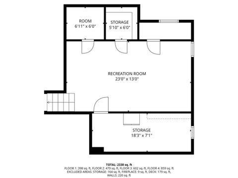 Tiny photo for 823 N Harrow Court, Addison, IL 60101 (MLS # 12499115)