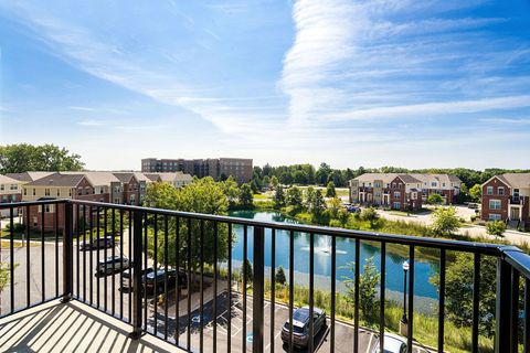 A home in Vernon Hills