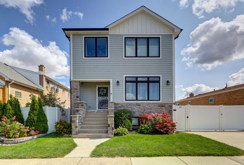 Photo of 5347 S Melvina Avenue, Chicago, IL 60638 (MLS # 12637321)