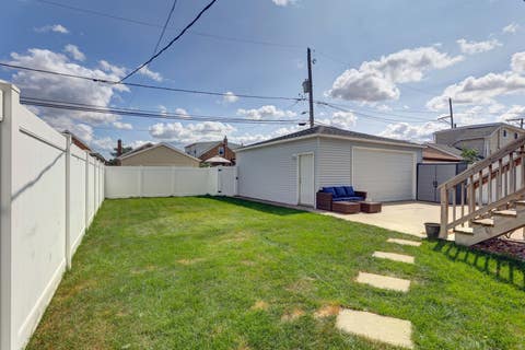 Tiny photo for 5347 S Melvina Avenue, Chicago, IL 60638 (MLS # 12637321)