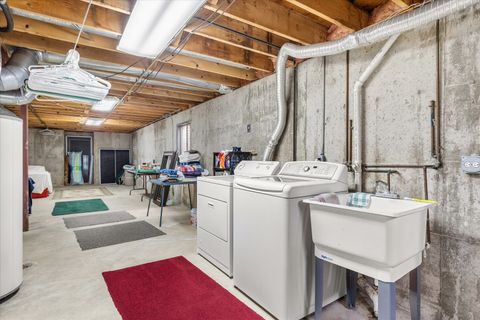 Tiny photo for 122 Cinderford Court, Oswego, IL 60543 (MLS # 12599844)
