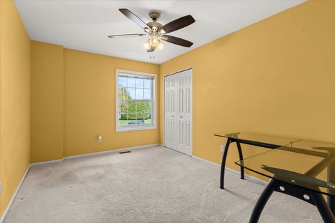 Tiny photo for 122 Cinderford Court, Oswego, IL 60543 (MLS # 12599844)