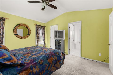Tiny photo for 122 Cinderford Court, Oswego, IL 60543 (MLS # 12599844)