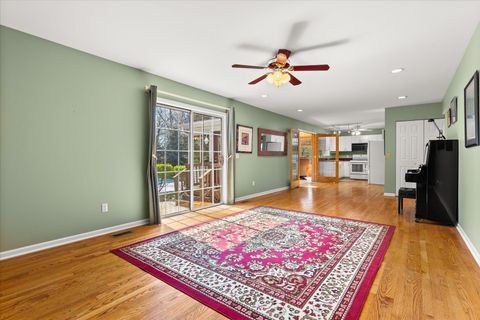 Tiny photo for 122 Cinderford Court, Oswego, IL 60543 (MLS # 12599844)