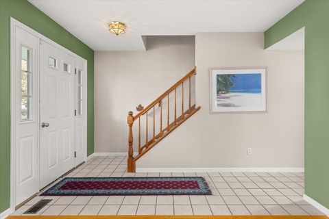 Tiny photo for 122 Cinderford Court, Oswego, IL 60543 (MLS # 12599844)