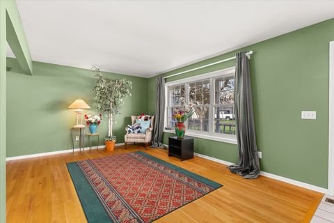 Tiny photo for 122 Cinderford Court, Oswego, IL 60543 (MLS # 12599844)