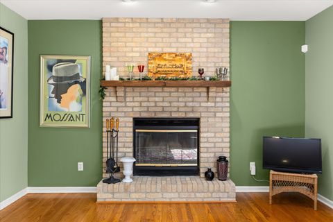 Tiny photo for 122 Cinderford Court, Oswego, IL 60543 (MLS # 12599844)