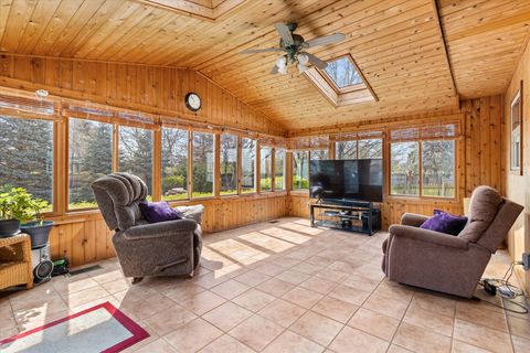 Tiny photo for 122 Cinderford Court, Oswego, IL 60543 (MLS # 12599844)