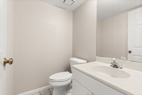 Tiny photo for 122 Cinderford Court, Oswego, IL 60543 (MLS # 12599844)