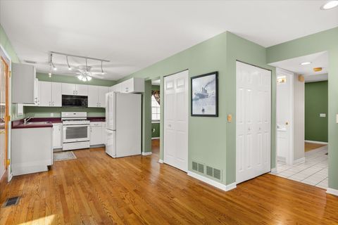 Tiny photo for 122 Cinderford Court, Oswego, IL 60543 (MLS # 12599844)