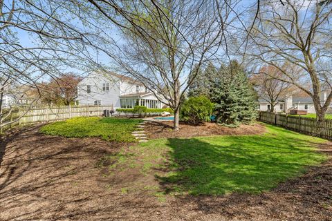 Tiny photo for 122 Cinderford Court, Oswego, IL 60543 (MLS # 12599844)