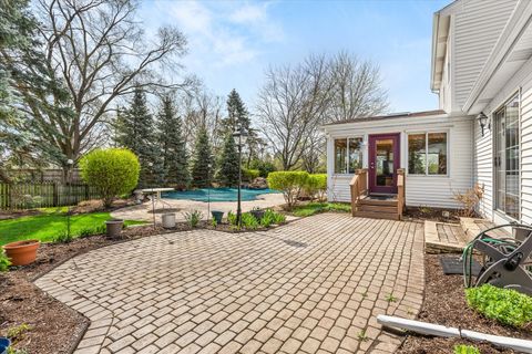 Tiny photo for 122 Cinderford Court, Oswego, IL 60543 (MLS # 12599844)
