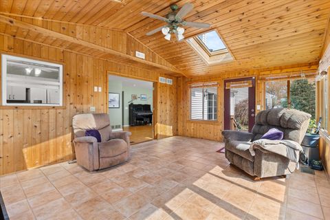 Tiny photo for 122 Cinderford Court, Oswego, IL 60543 (MLS # 12599844)
