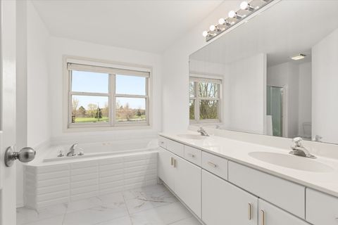 Tiny photo for 122 Cinderford Court, Oswego, IL 60543 (MLS # 12599844)