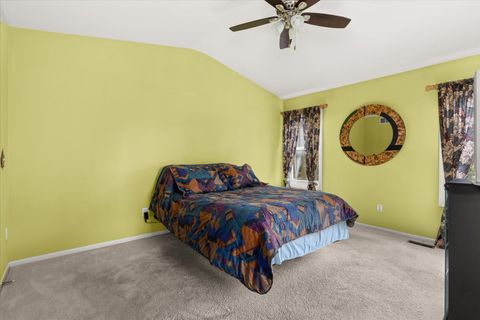 Tiny photo for 122 Cinderford Court, Oswego, IL 60543 (MLS # 12599844)
