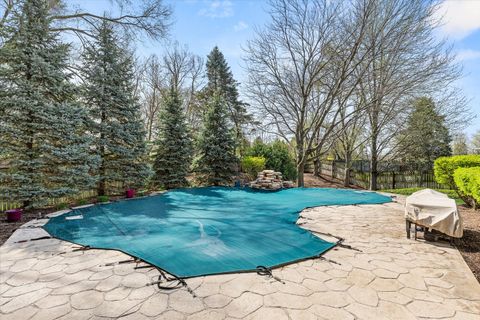 Tiny photo for 122 Cinderford Court, Oswego, IL 60543 (MLS # 12599844)