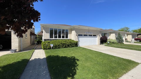 Photo of 8414 W Brodman Avenue, Chicago, IL 60656 (MLS # 12650029)