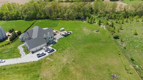 Tiny photo for 38148 N Helena Lane, Wadsworth, IL 60083 (MLS # 12509872)