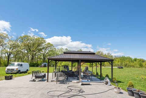 Tiny photo for 38148 N Helena Lane, Wadsworth, IL 60083 (MLS # 12509872)