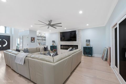 Tiny photo for 38148 N Helena Lane, Wadsworth, IL 60083 (MLS # 12509872)